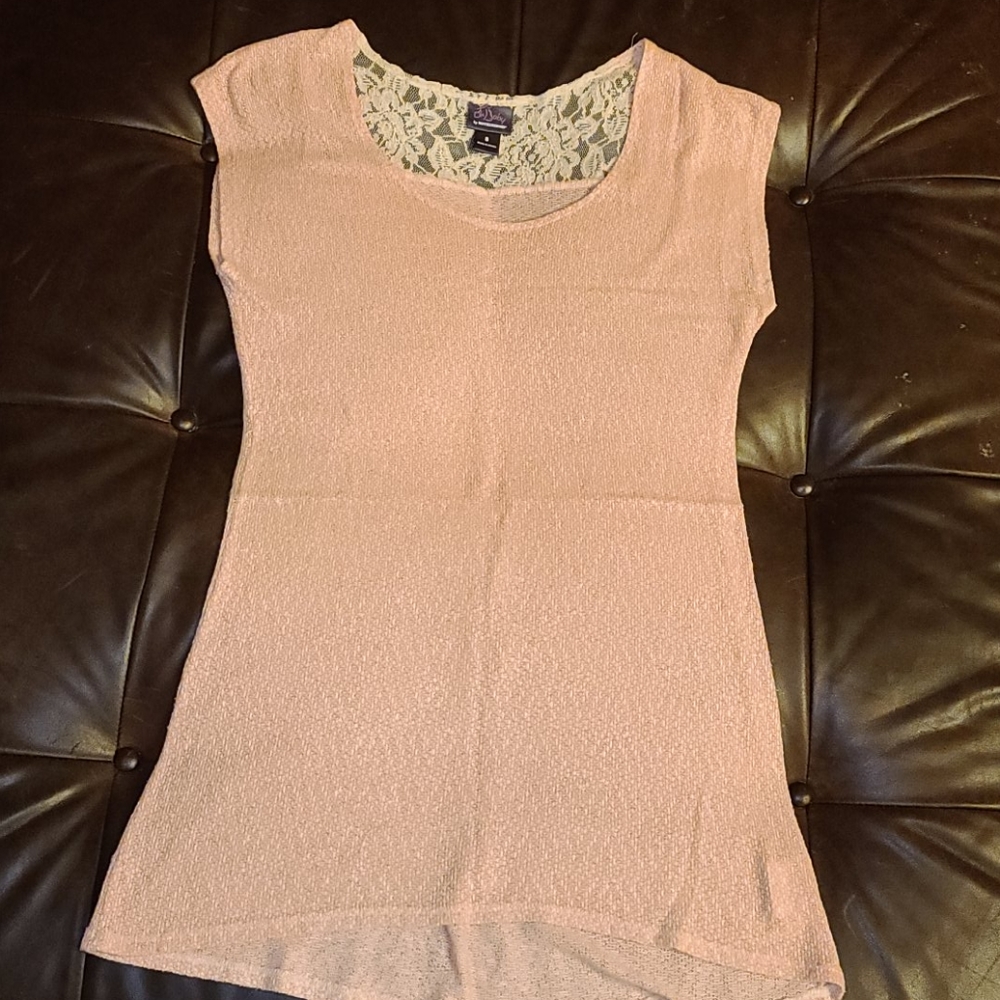 Oh Baby by motherhood sweater tunic top